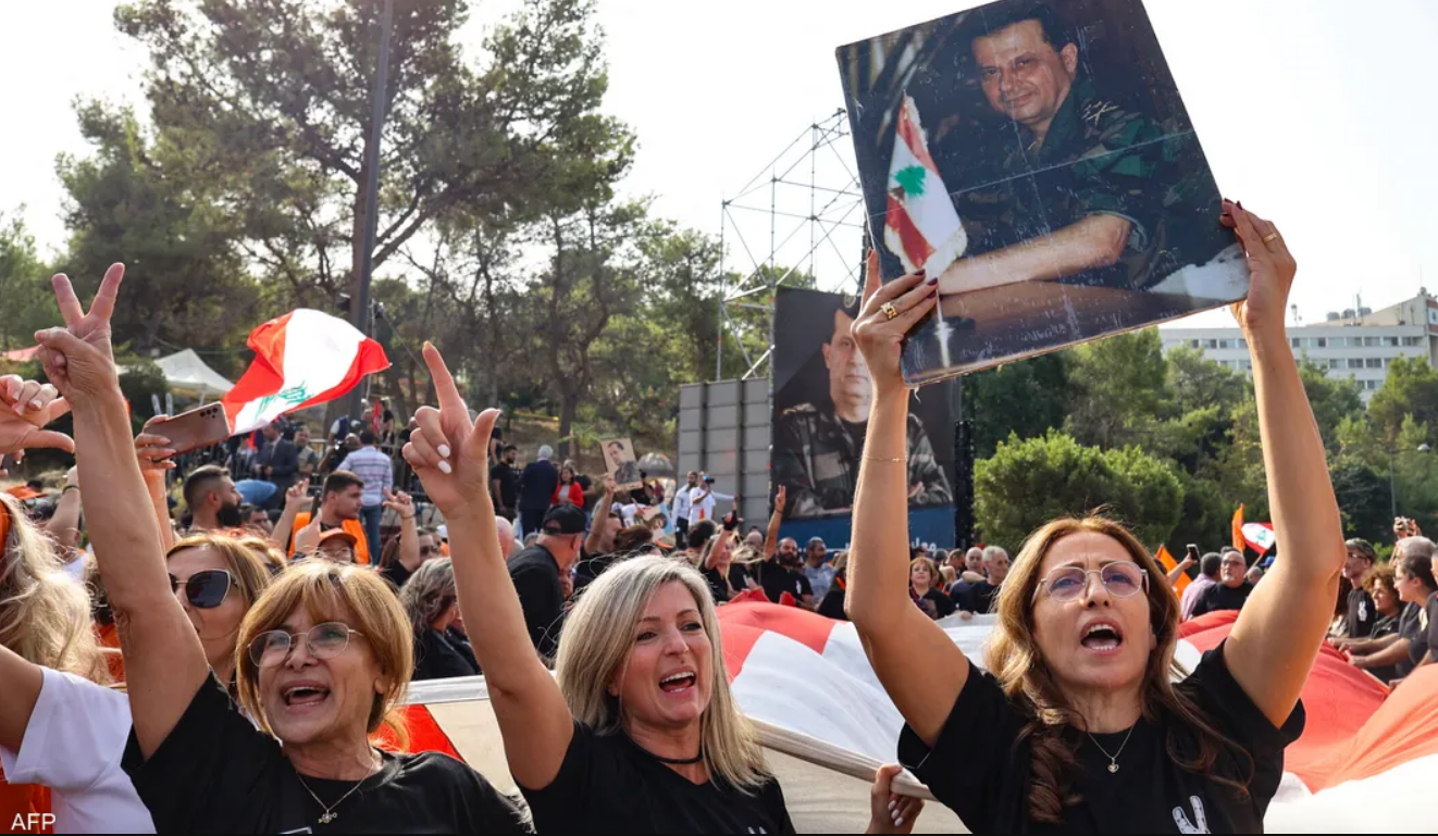 لبنان يدخل في مرحلة الفراغ الرئاسي والحكومي مع إنتهاء ولاية ميشال عون